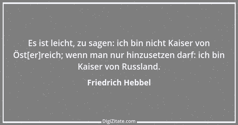 Zitat von Friedrich Hebbel 469