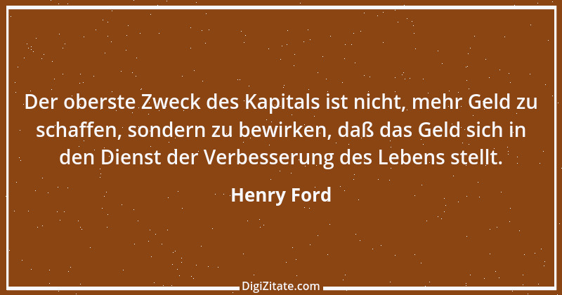 Zitat von Henry Ford 71