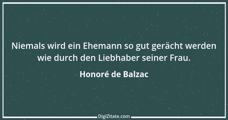 Zitat von Honoré de Balzac 243