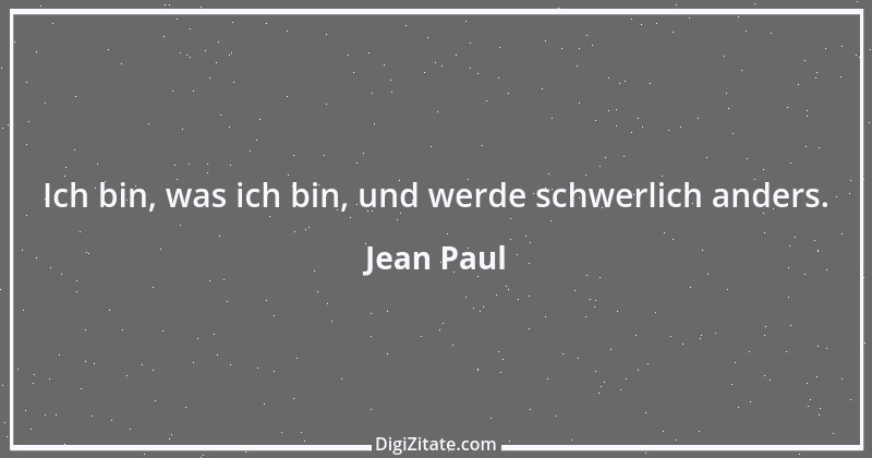 Zitat von Jean Paul 259