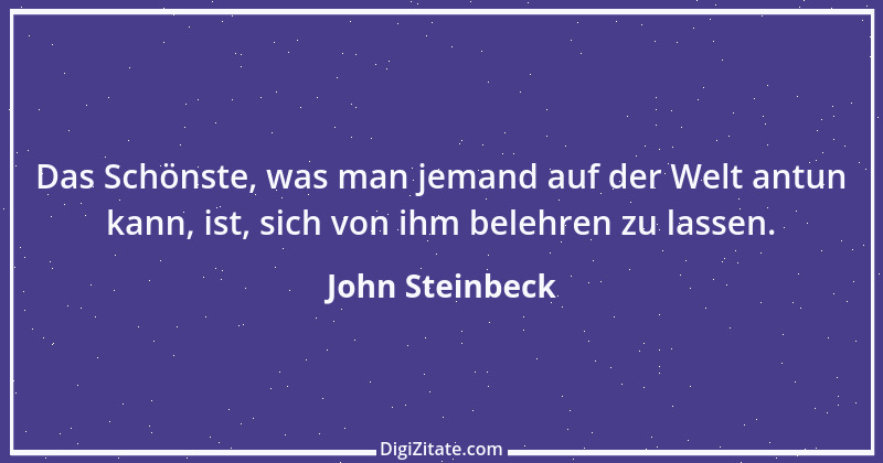 Zitat von John Steinbeck 105