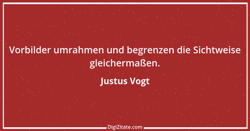 Zitat von Justus Vogt 256