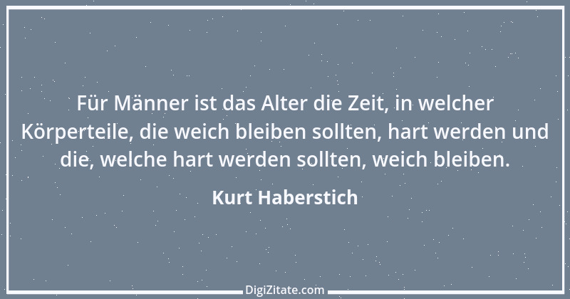 Zitat von Kurt Haberstich 317