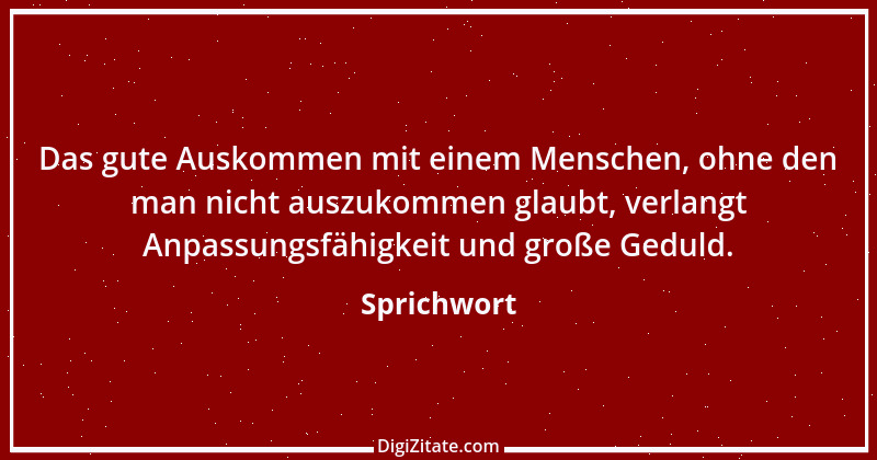 Zitat von Sprichwort 13106