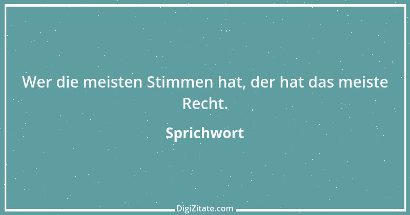 Zitat von Sprichwort 2106