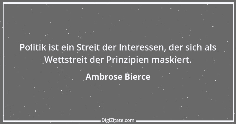 Zitat von Ambrose Bierce 345