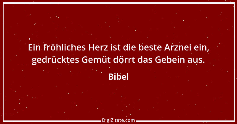 Zitat von Bibel 2150