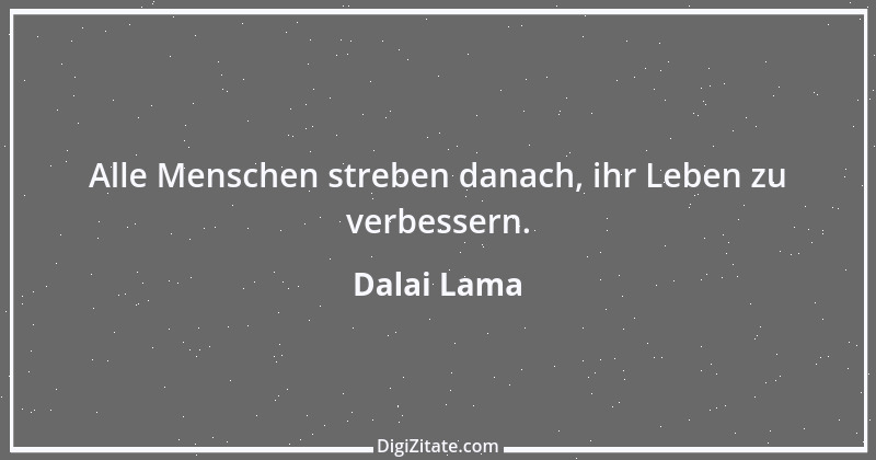 Zitat von Dalai Lama 114