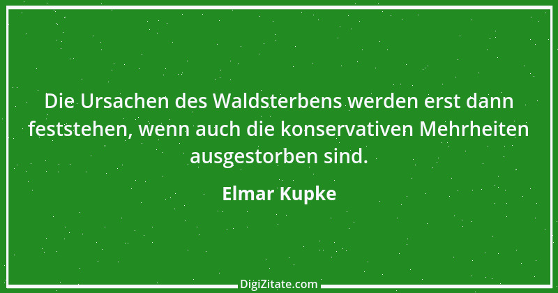 Zitat von Elmar Kupke 445