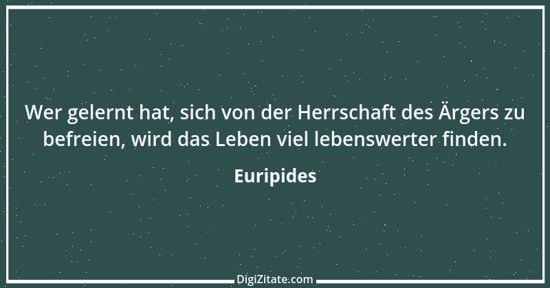 Zitat von Euripides 198