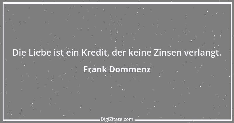 Zitat von Frank Dommenz 4