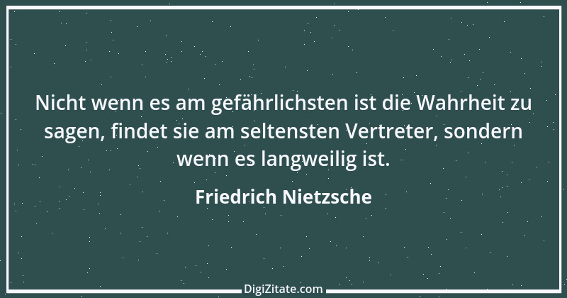 Zitat von Friedrich Nietzsche 1052