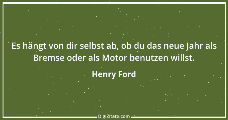 Zitat von Henry Ford 72