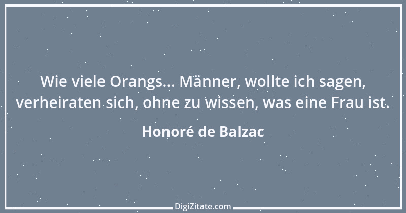 Zitat von Honoré de Balzac 244