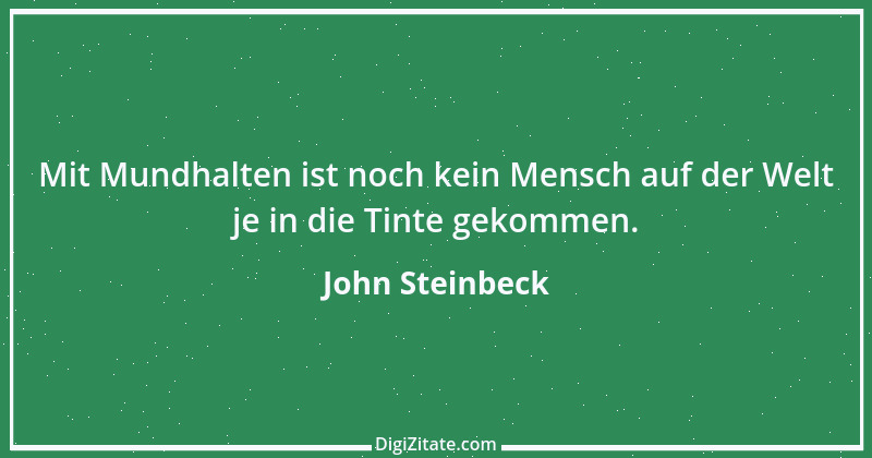 Zitat von John Steinbeck 106