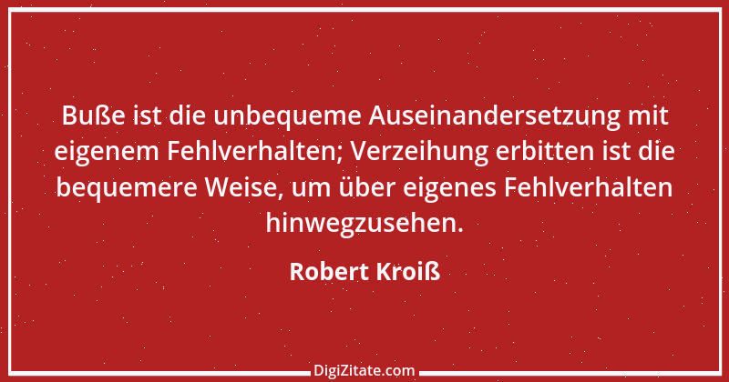 Zitat von Robert Kroiß 23