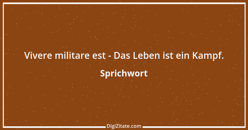 Zitat von Sprichwort 3107