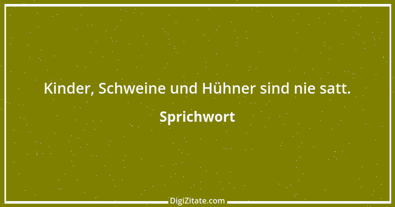 Zitat von Sprichwort 5107