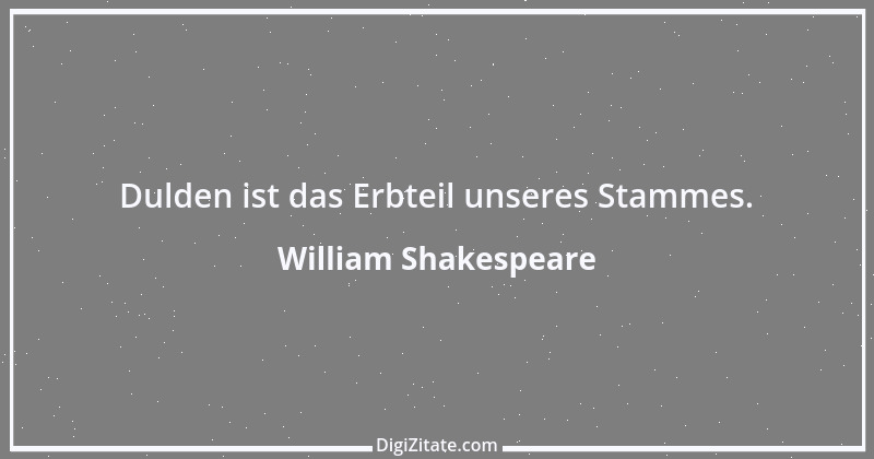 Zitat von William Shakespeare 701