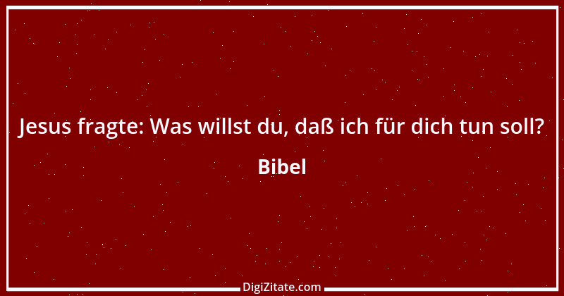 Zitat von Bibel 800