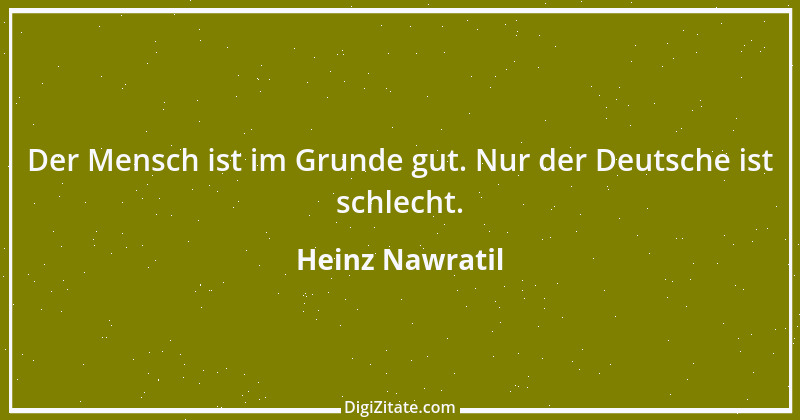 Zitat von Heinz Nawratil 7