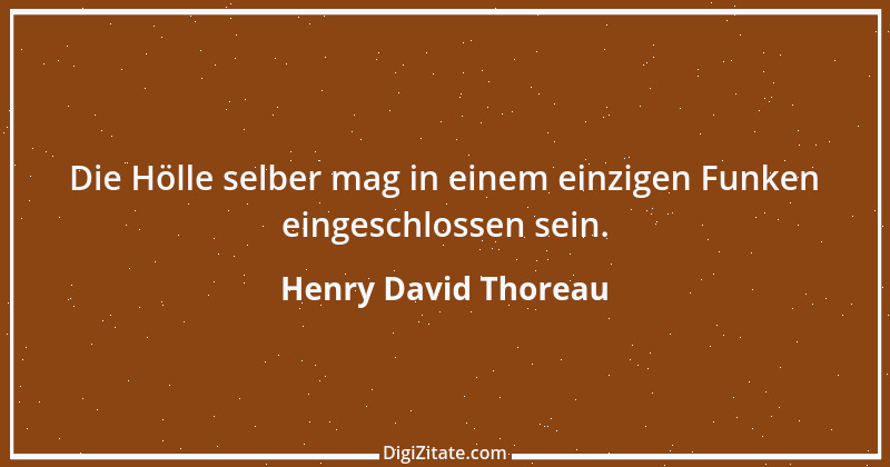 Zitat von Henry David Thoreau 8