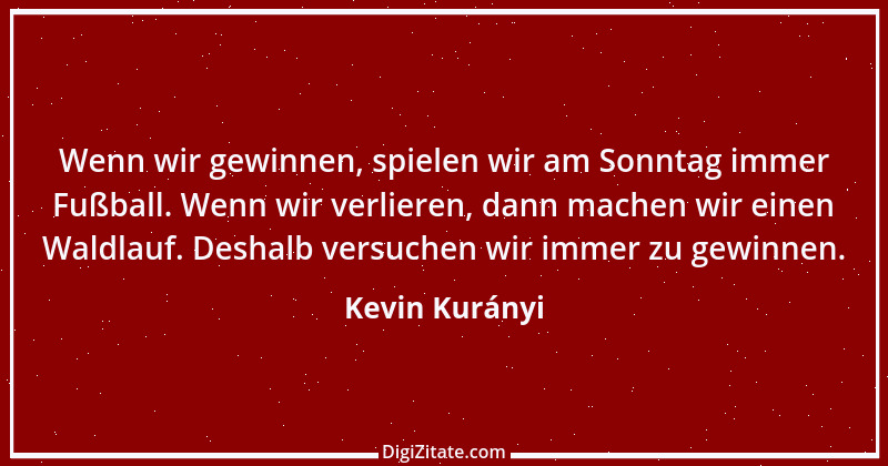 Zitat von Kevin Kurányi 1