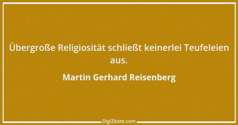 Zitat von Martin Gerhard Reisenberg 1080