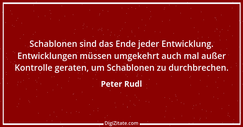 Zitat von Peter Rudl 1039