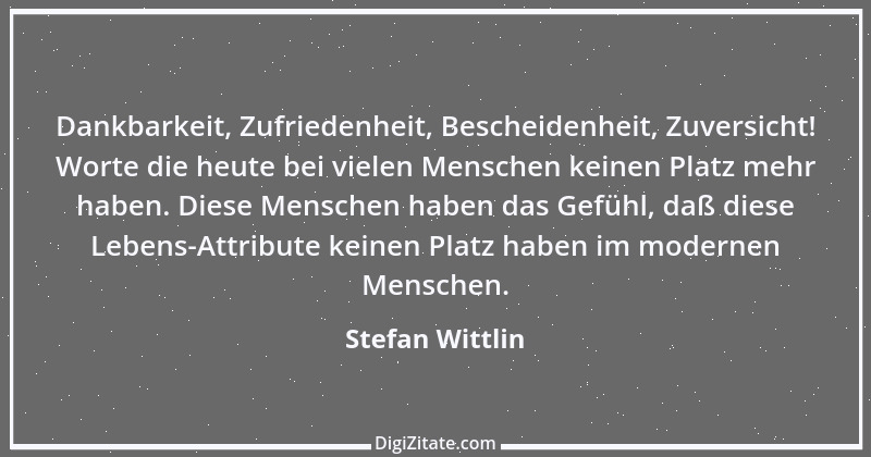 Zitat von Stefan Wittlin 474