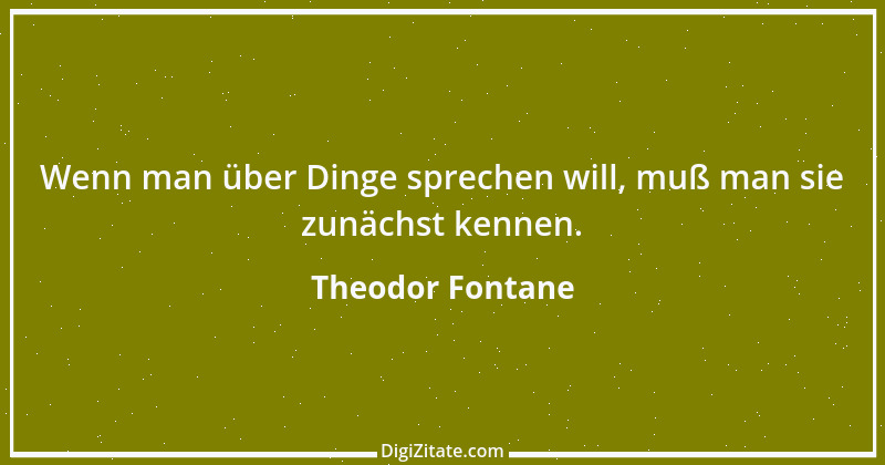 Zitat von Theodor Fontane 27