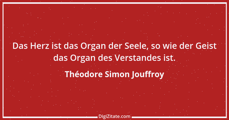 Zitat von Théodore Simon Jouffroy 5