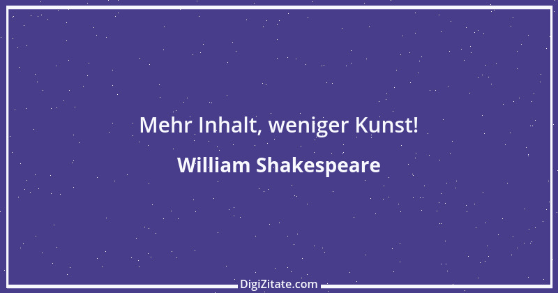 Zitat von William Shakespeare 351