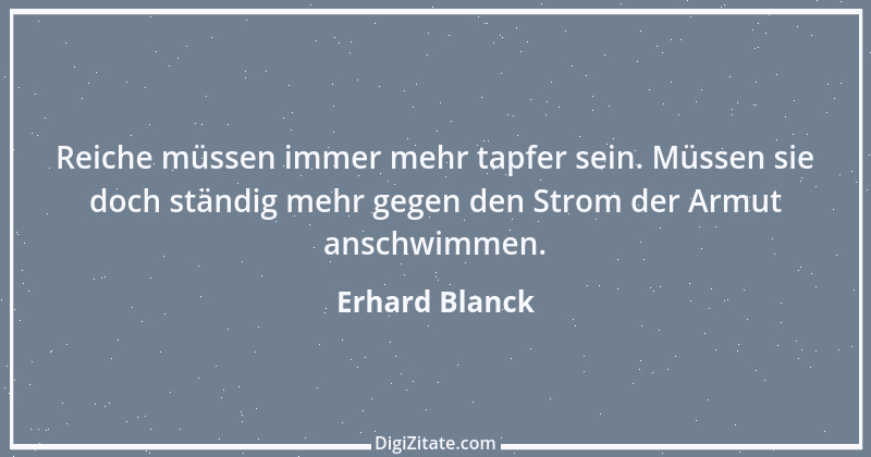 Zitat von Erhard Blanck 671