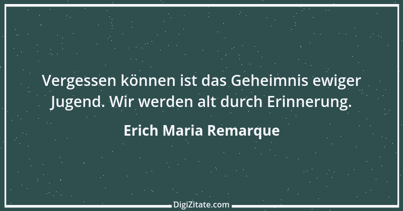 Zitat von Erich Maria Remarque 16