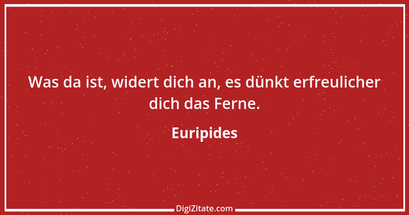 Zitat von Euripides 199