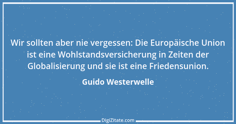 Zitat von Guido Westerwelle 40