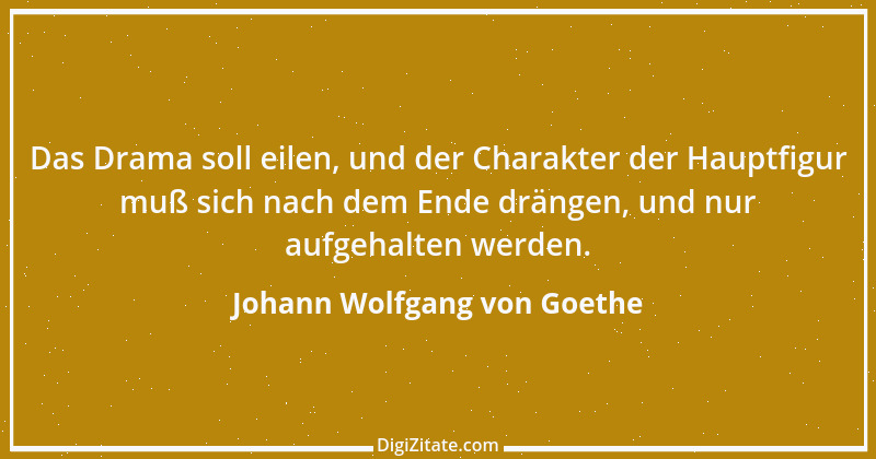 Zitat von Johann Wolfgang von Goethe 3116