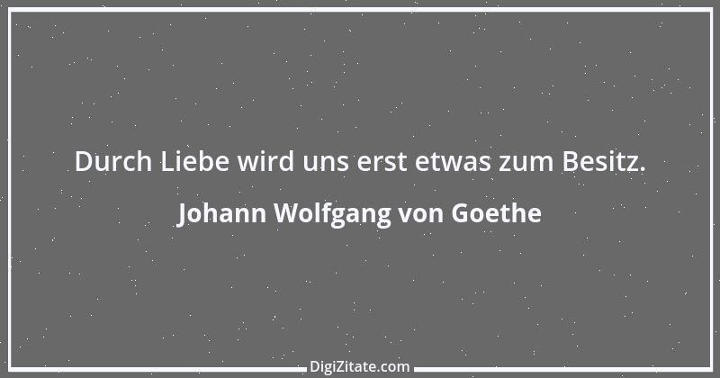 Zitat von Johann Wolfgang von Goethe 4116