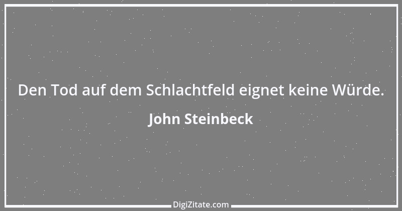 Zitat von John Steinbeck 107