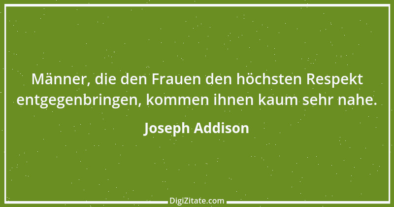 Zitat von Joseph Addison 9