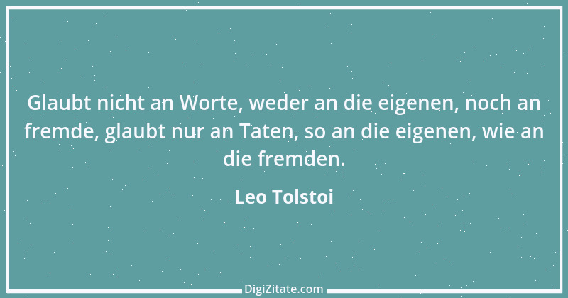 Zitat von Leo Tolstoi 225