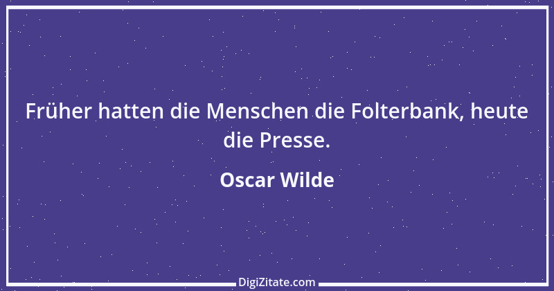 Zitat von Oscar Wilde 1022