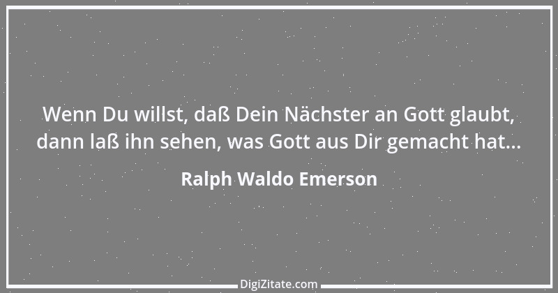 Zitat von Ralph Waldo Emerson 161