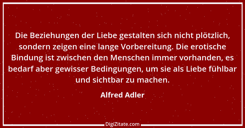 Zitat von Alfred Adler 11