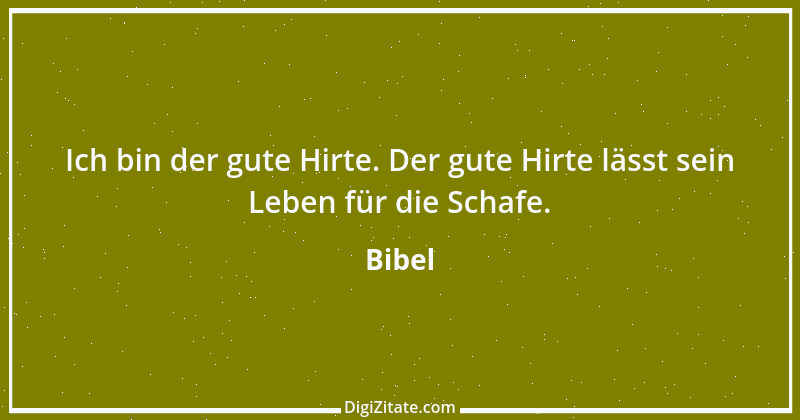 Zitat von Bibel 1152