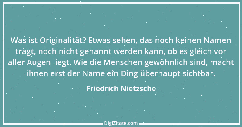 Zitat von Friedrich Nietzsche 54