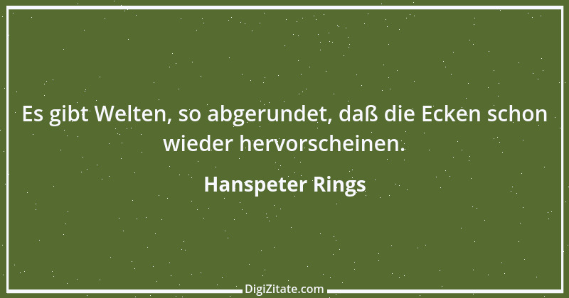 Zitat von Hanspeter Rings 8