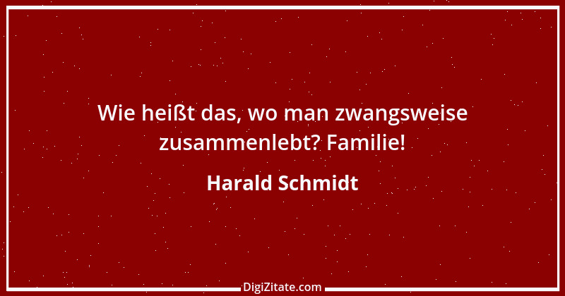 Zitat von Harald Schmidt 435