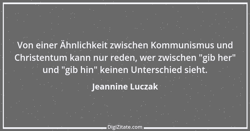 Zitat von Jeannine Luczak 21